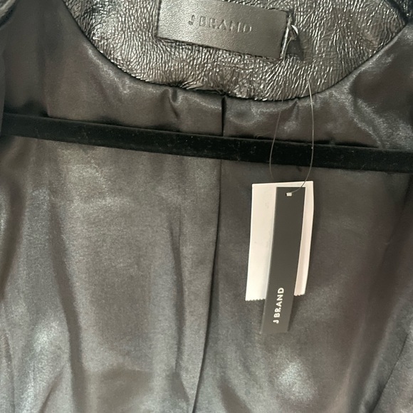 J Brand, Size XS, Color Black. Retail price $1100 - Picture 8 of 13